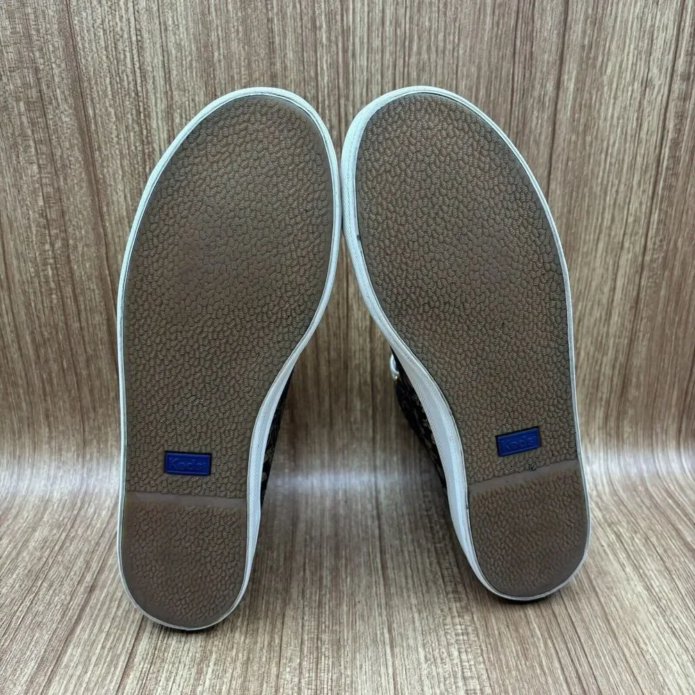 Keds rifle thanks soles